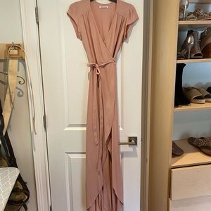 Reformation Winslow Dress